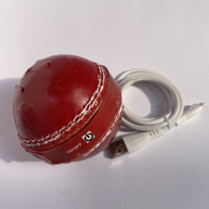 UpBeat Cricket Ball Speaker