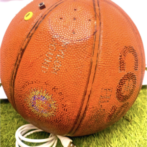 UpBeat Basketball Speaker